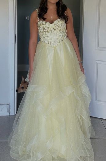 debs dress