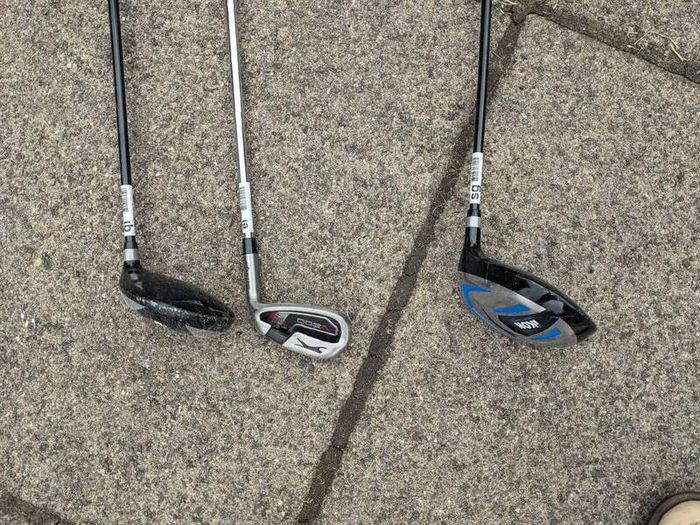 junior golf clubs