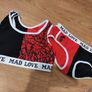 Harley Quinn mad love lingerie set Image 2