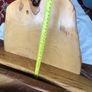 Handmade hardwood shelves Image 8