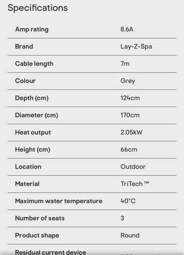 Garden/Jacuzzi