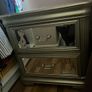 bedside lockers x 2 Image 2