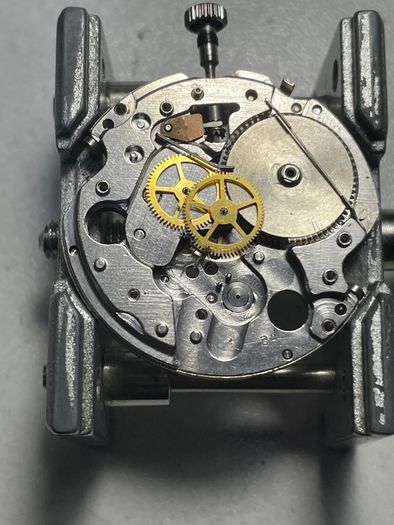 Watch Seiko 5 Sportsmatic Deluxe. 1966.