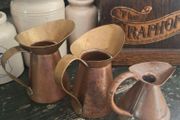 Copper Haystack Pub Measures (1 Gill / 1/4 Pint)