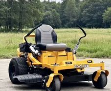 zero turn lawnmower