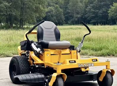 zero turn lawnmower