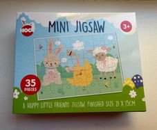 New Mini jigsaw
