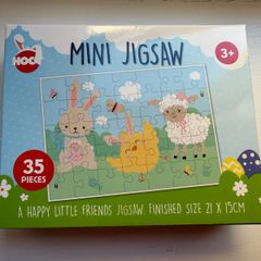 New Mini jigsaw