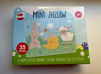 New Mini jigsaw