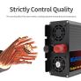 Pure sine wave 5000w inverter 24v to 220v Image 6