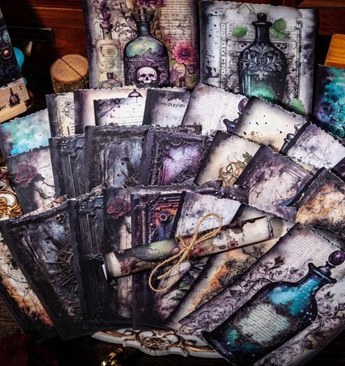 4in1 Secret Magic Book with Accessories - great gift set