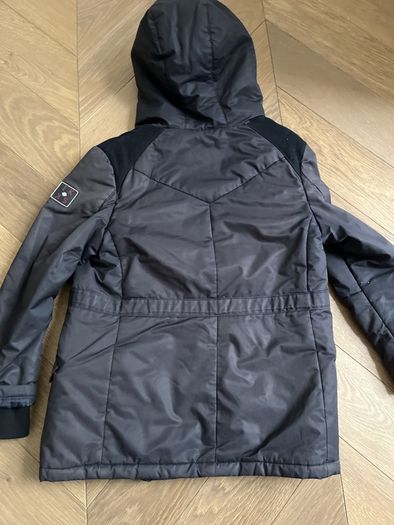 children's hooded coat IKKS - 8 to 10 years
