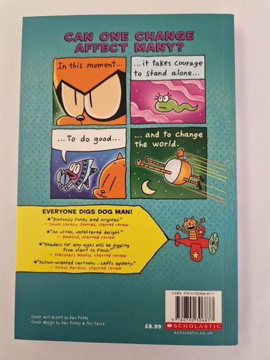 Dog Man - Fetch 22 - Book 8
