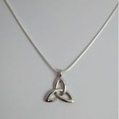 Celtic Knot Pendant