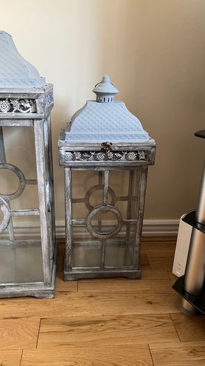 Brand New set of Lanterns