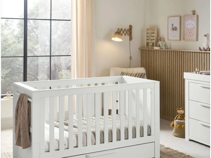 Mamas and Papas Franklin Cot-bed