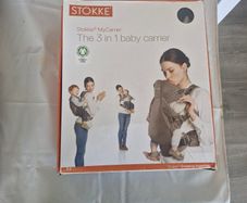 Baby Carrier Stokke 3 in 1