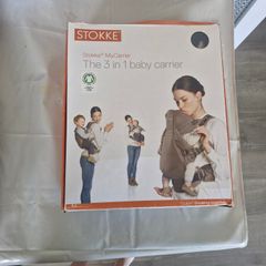 Baby Carrier Stokke 3 in 1
