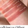 Charlotte Tilbury lipstick in cat walking Image 3