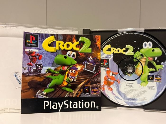 Croc 2 Ps1
