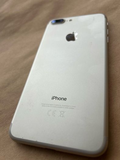 iPhone 7 Plus  32GB Unlocked Working
