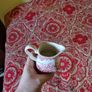 Vintagr Myotts Country Life Milk Jug Staffordshire Ware Image 5