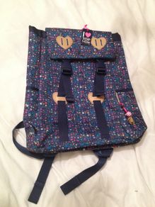 Top Model Backpack
