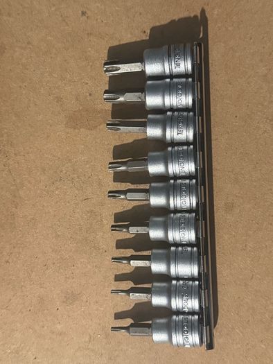 teng tools torx set
