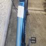 Ridgeback Element Hybrid Bike XL 21 inch Blue  Excellent Condition  and Child Seat and Extras Image 10
