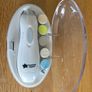 Tommee Tippee Electric Baby Nail file/trimmer Image 2