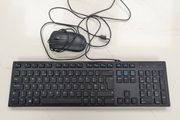 Dell keyboard and Mouse