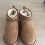 Brand New Original Mini UGG - Chesnut Color - Size EU40 Image 2