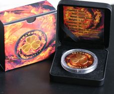 Silver Auction.