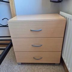 bedside drawers