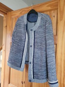 beautiful boutique jacket Size 18