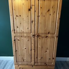 Tall Wardrobe