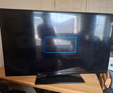48" Panasonic Full HD 1080p TV + Remote & Stand