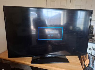 48" Panasonic Full HD 1080p TV + Remote & Stand