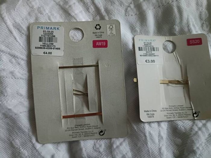 Hair clips