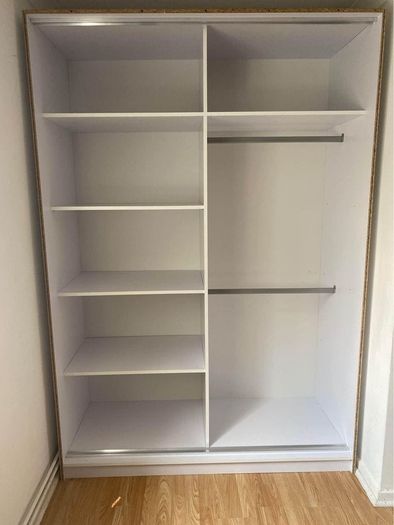 New Sliding Wardrobes