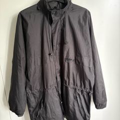 Mens Targetdry rainproof jacket