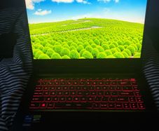 Laptop Msi Gaming