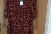 Beautiful floral dress