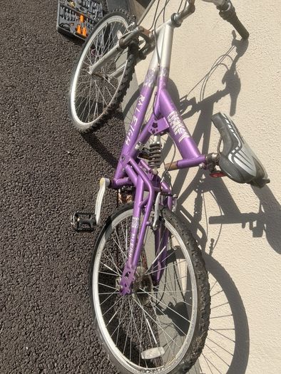 Raleigh Drift Bike