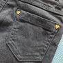 2-3years, With Tags F&F Black Jeans Image 4