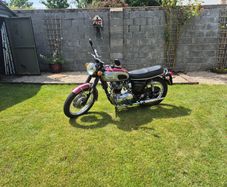 Triumph Other 1970