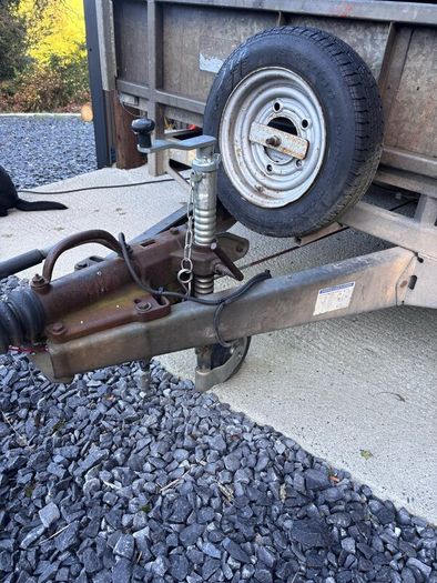 Ifor Williams LM126G