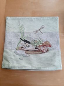 'Goblys' French cushion cover
