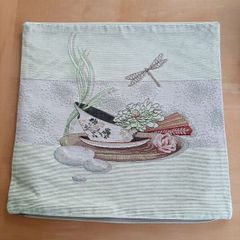 'Goblys' French cushion cover
