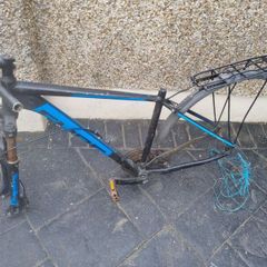 bike frame cube